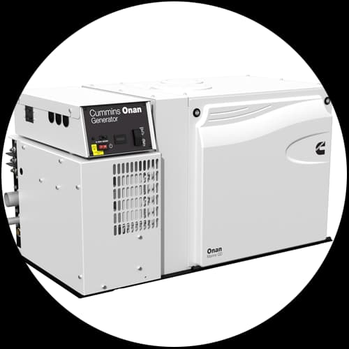 Generador Cummins Onan 9 – 13 kW