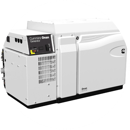 Generador Cummins Onan 13,5 – 21,5 kW