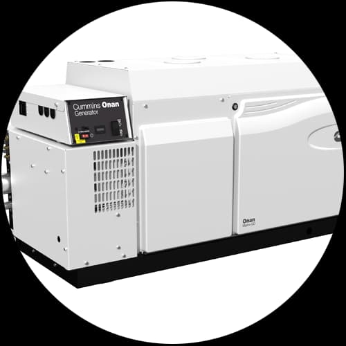 Generador Cummins Onan 22,5 – 29 kW