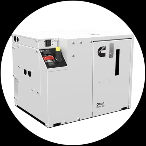 Generador Cummins Onan 4 – 5 kW