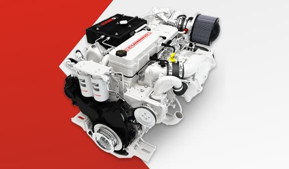 Generador Cummins Onan Marine - BERTO