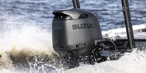 Suzuki Marine Motores Fueraborda - BERTO