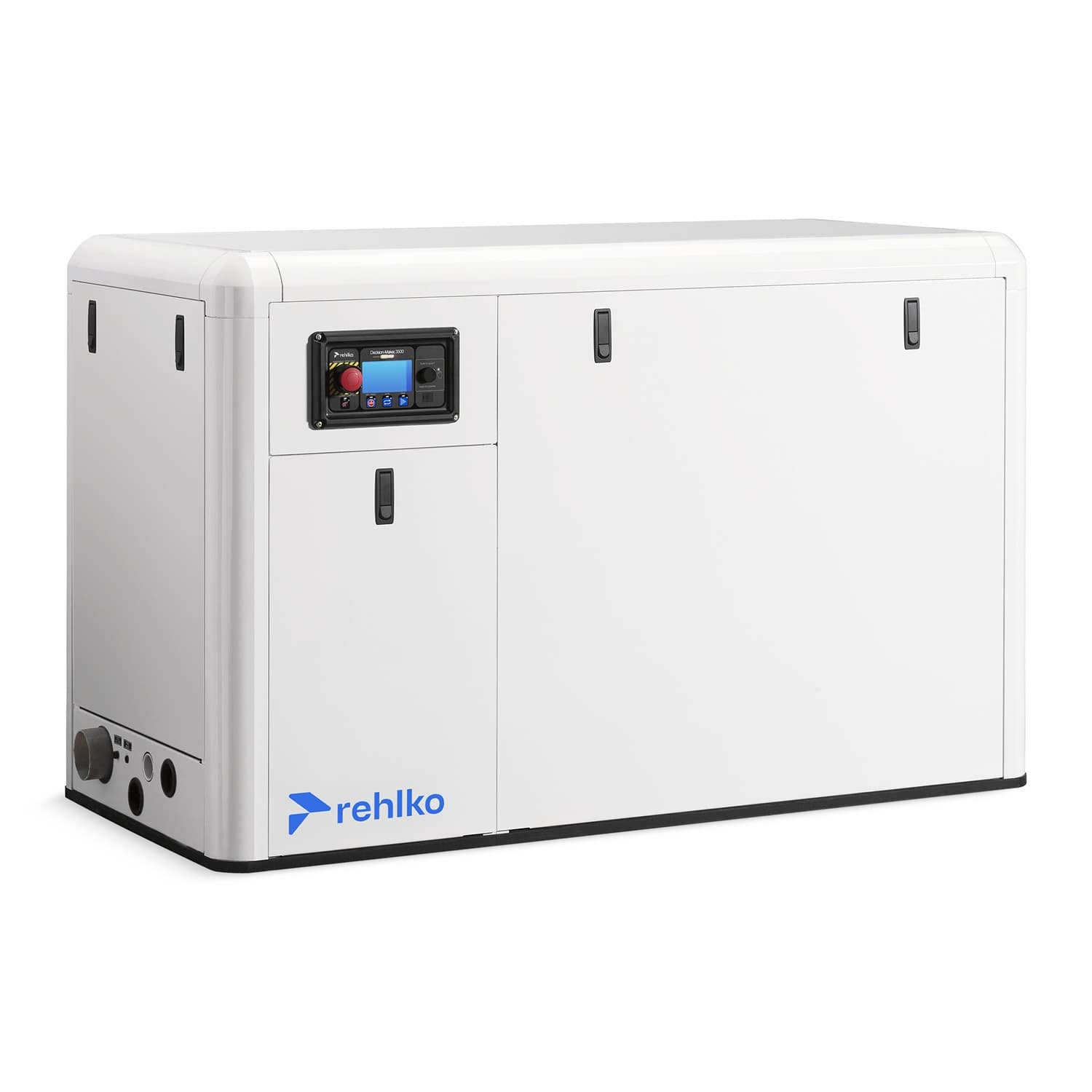 Tecnología Rehlko Decision-Maker 3500