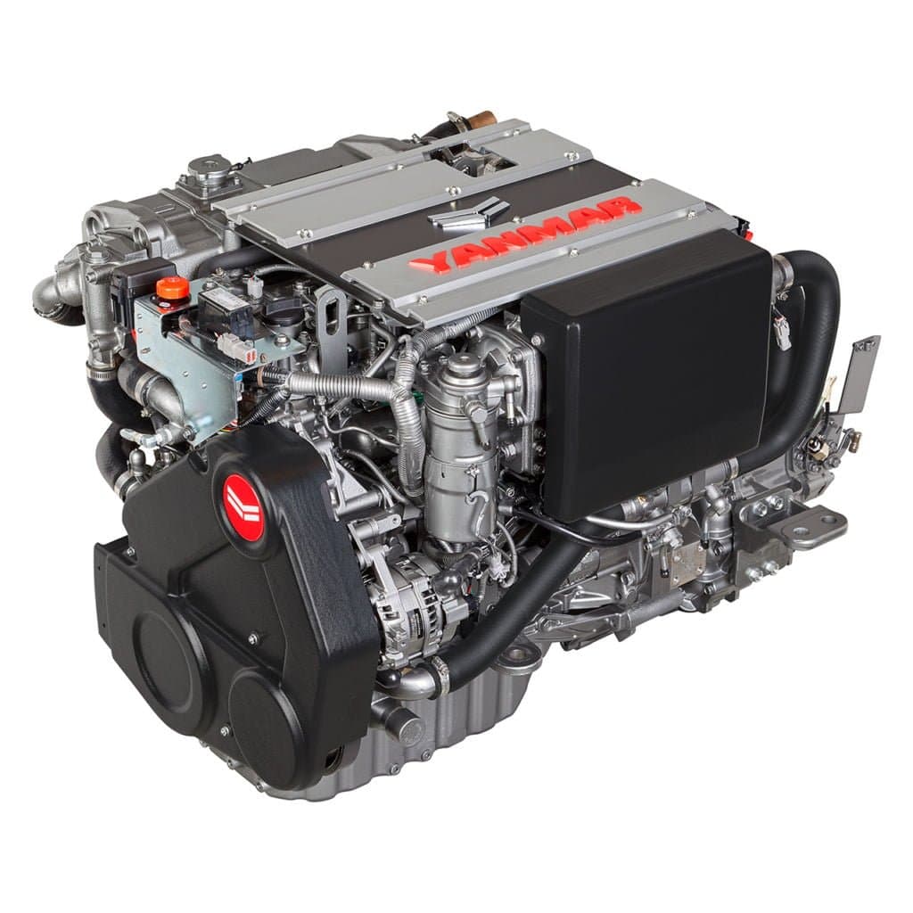Motor YANMAR Serie 4LV