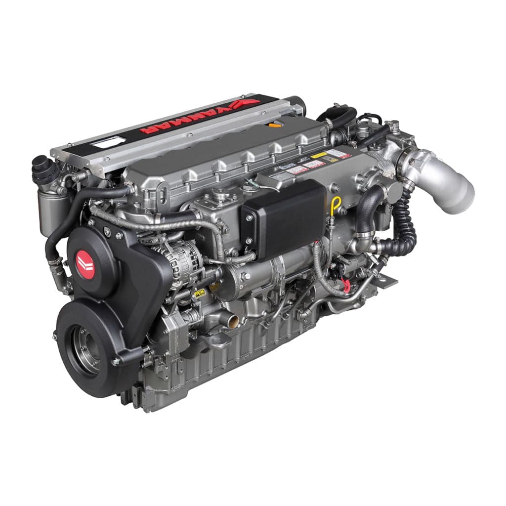 Motor YANMAR Serie 6LY-CR