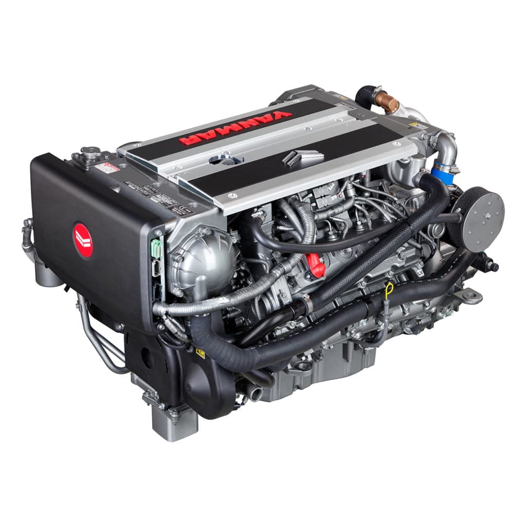 Motor YANMAR Serie 8LV
