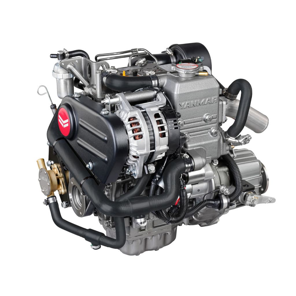 Motor YANMAR Serie YM