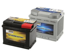 Batería VETUS AGM, 12 V, 70 Ah