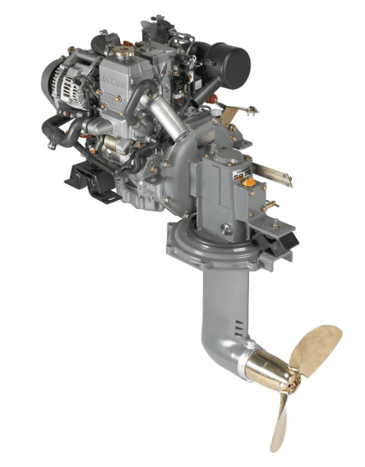 1GM10 + SD25 RATIO 2,64