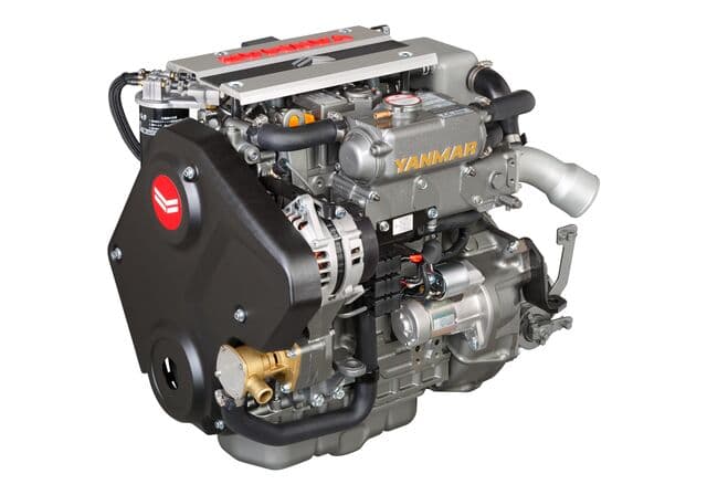 3JH40 + ZF25 RATIO 1,97 accionamiento eléctrico