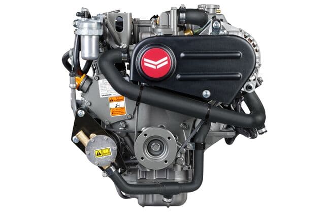 2YM15 BOBTAIL VERSION SAILDRIVE