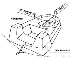 BANCADA SAILDRIVE PARA SD25 MOTOR 1GM / 2YM15
