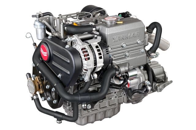 3YM20 + KM2P-1 RATIO 3,22