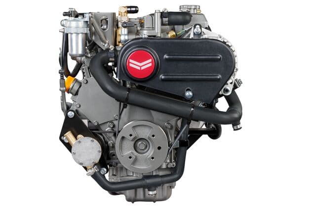 3YM30AEM BOBTAIL VERSION REDUCTORA