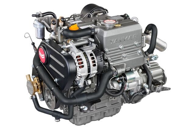 3YM30 + KM2P-1 RATIO 2,21