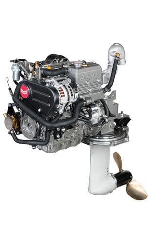 3YM30 + SD25 RATIO 2,64