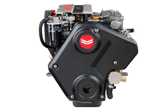 MOTOR 4JH45-M BOBTAIL VERSION REDUCTORA