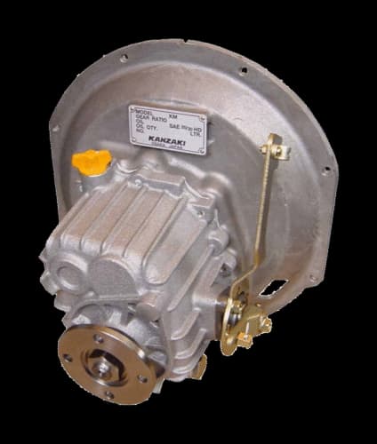 TRANSMISION KM35A-2 RATIO 2,33 PARA 3JH40, 4JH45/57