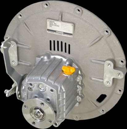 TRANSMISION KM35P RATIO 2,36 PARA 3JH40, 4JH45/57