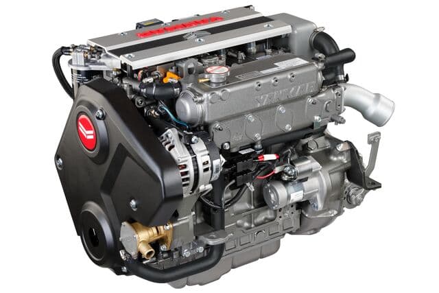MOTOR 4JH57 + ZF30M RATIO 2,70