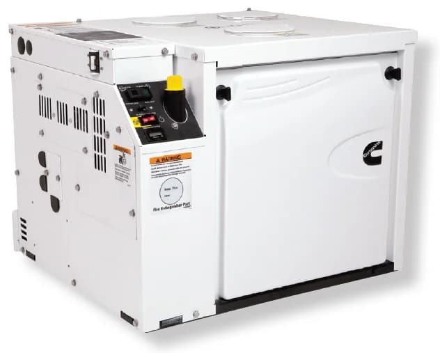GENERADOR ONAN 7MDKDL - 24V 50HZ 1PH