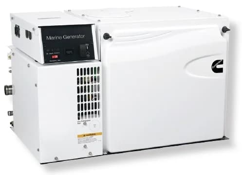 GENERADOR ONAN 9MDKDL - 12V 60HZ 1PH
