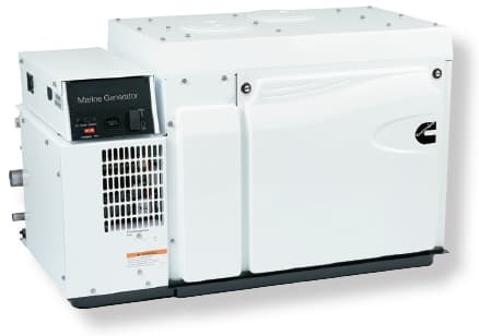 GENERADOR ONAN 17.5MDKDR - 12V 50HZ 1PH