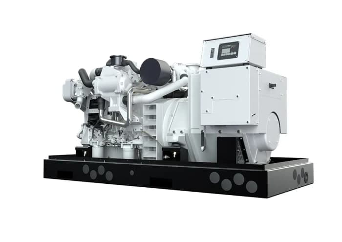 GENERADOR ONAN 110MDC6 - 12V 60HZ 3PH