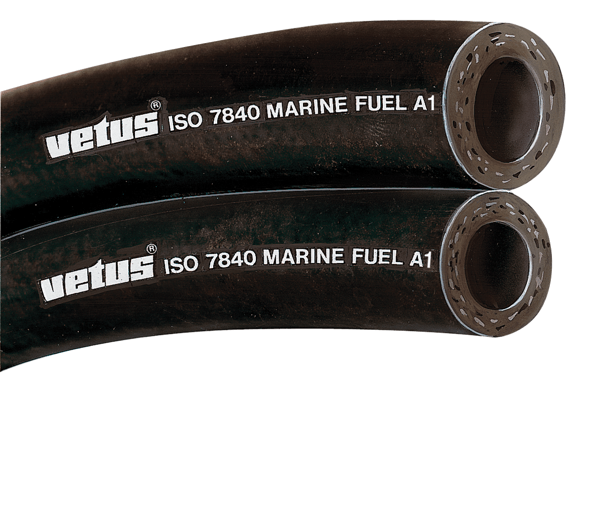 MANGUERA DE COMBUSTIBLE VETUS ISO-7840 - Marine Fuel A1, Ø 10 mm (3/8")