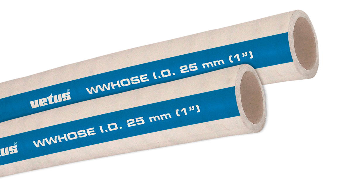 MANGUERA SANITARIA VETUS (AGUAS GRISES) Ø 19 mm (3/4")