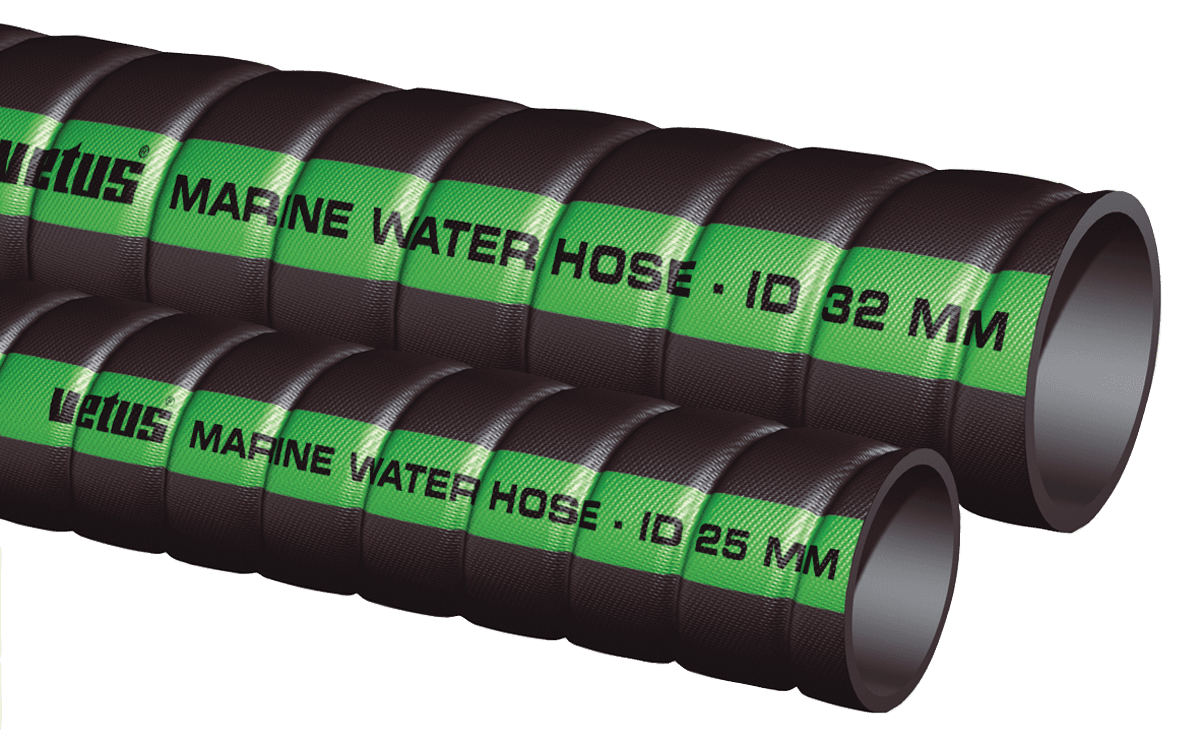 MANGUERA DE AGUA DE REFRIGERACION VETUS Ø 19 mm ( (3/4")
