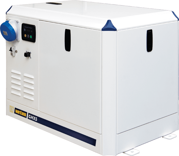 GENERADOR MARINO VETUS 8 kVA/6.4 kW