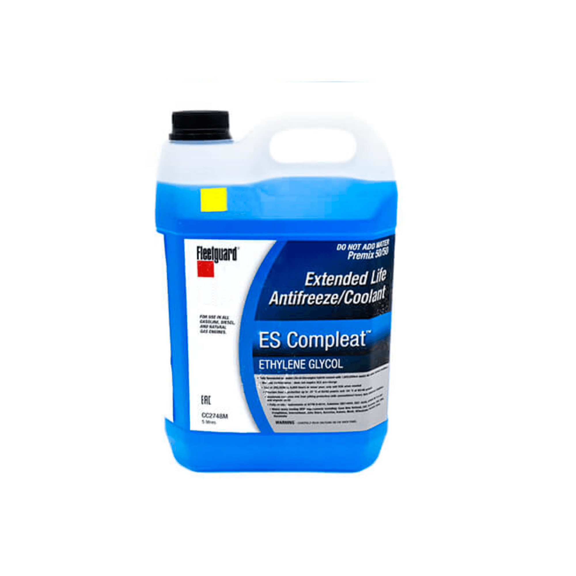 ANTICONGELANTE CUMMINS FLEETGUARD 5L