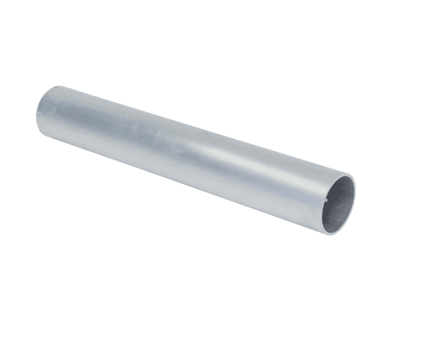 Tubo de aluminio Ø 125 x 1000 mm