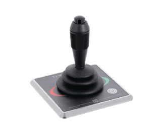 Panel control proporcional de palanca para BOW PRO con función bloquear/mantener y bisel de aluminio