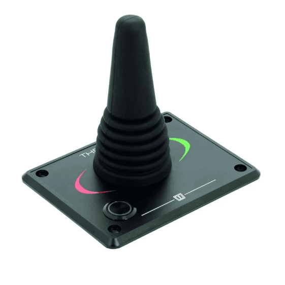 Panel de control tipo joystick para hélice de maniobra hidráulica (5 posiciones)