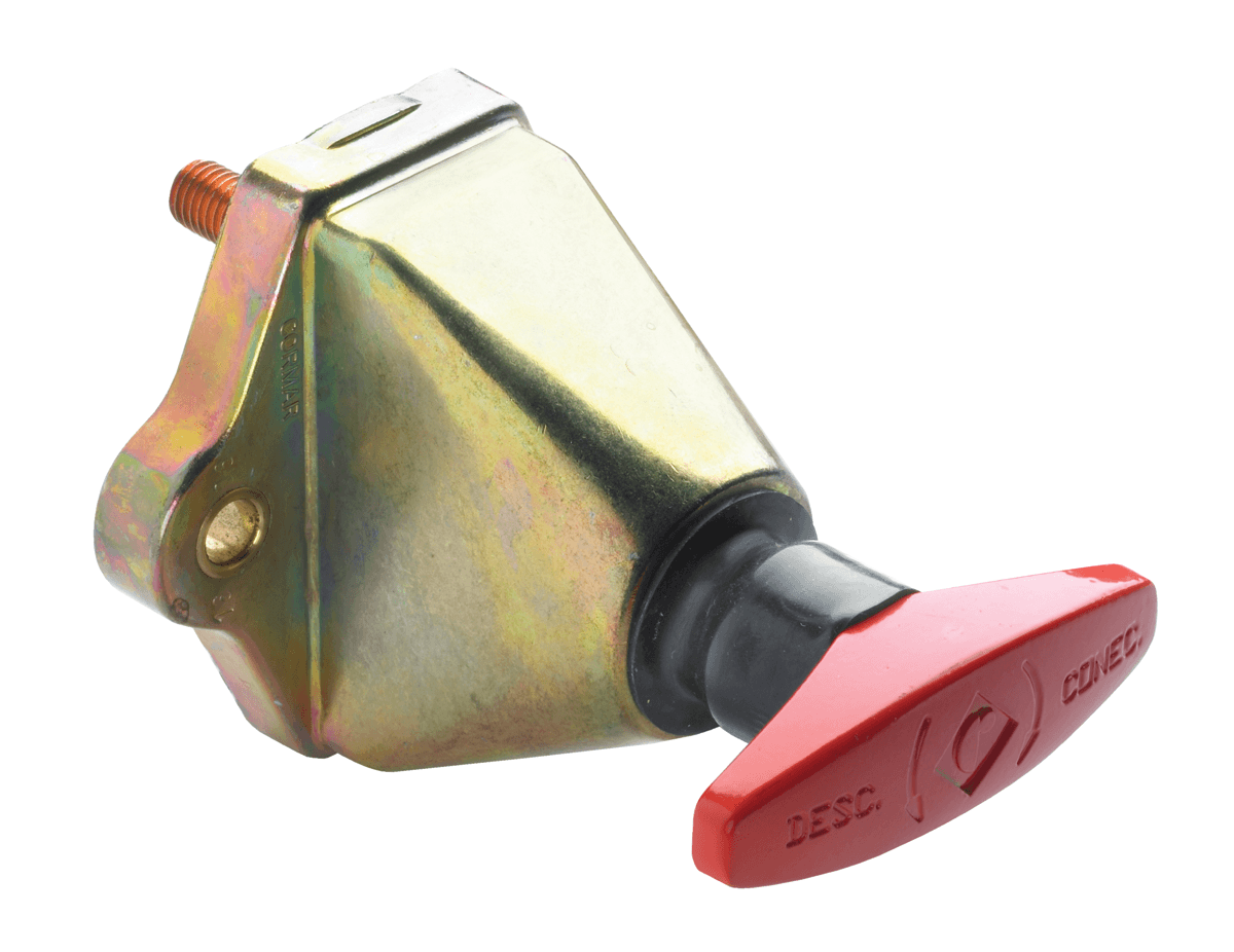 Interruptor principal para batería 600 Amp (4500 Amp/5 seg)