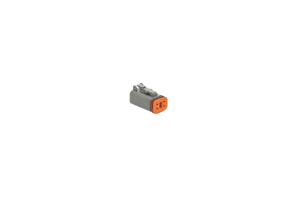 V-CAN resistencia terminal