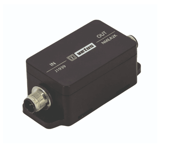 CANverter monodireccional J1939 a NMEA2000