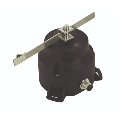 Sensor de ángulo de timón