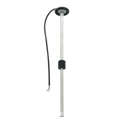 Aforador universal tipo Sensor, L=320 mm, 12/24 V