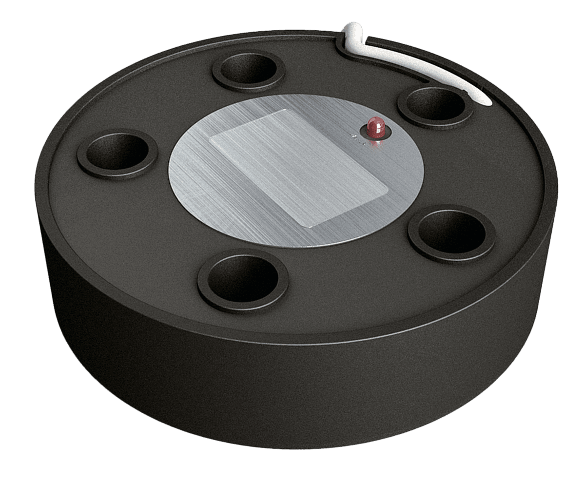 Sensor de nivel 12/24V para lectura analógica de agua, carburante y aguas sanitarias
