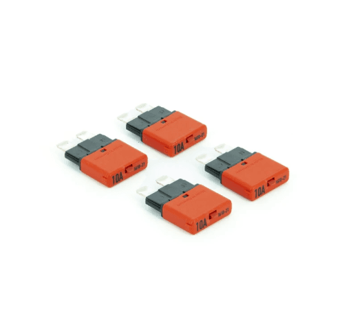 Fusible automático 10 Amp, para P8FA (juego de 4 unidades)