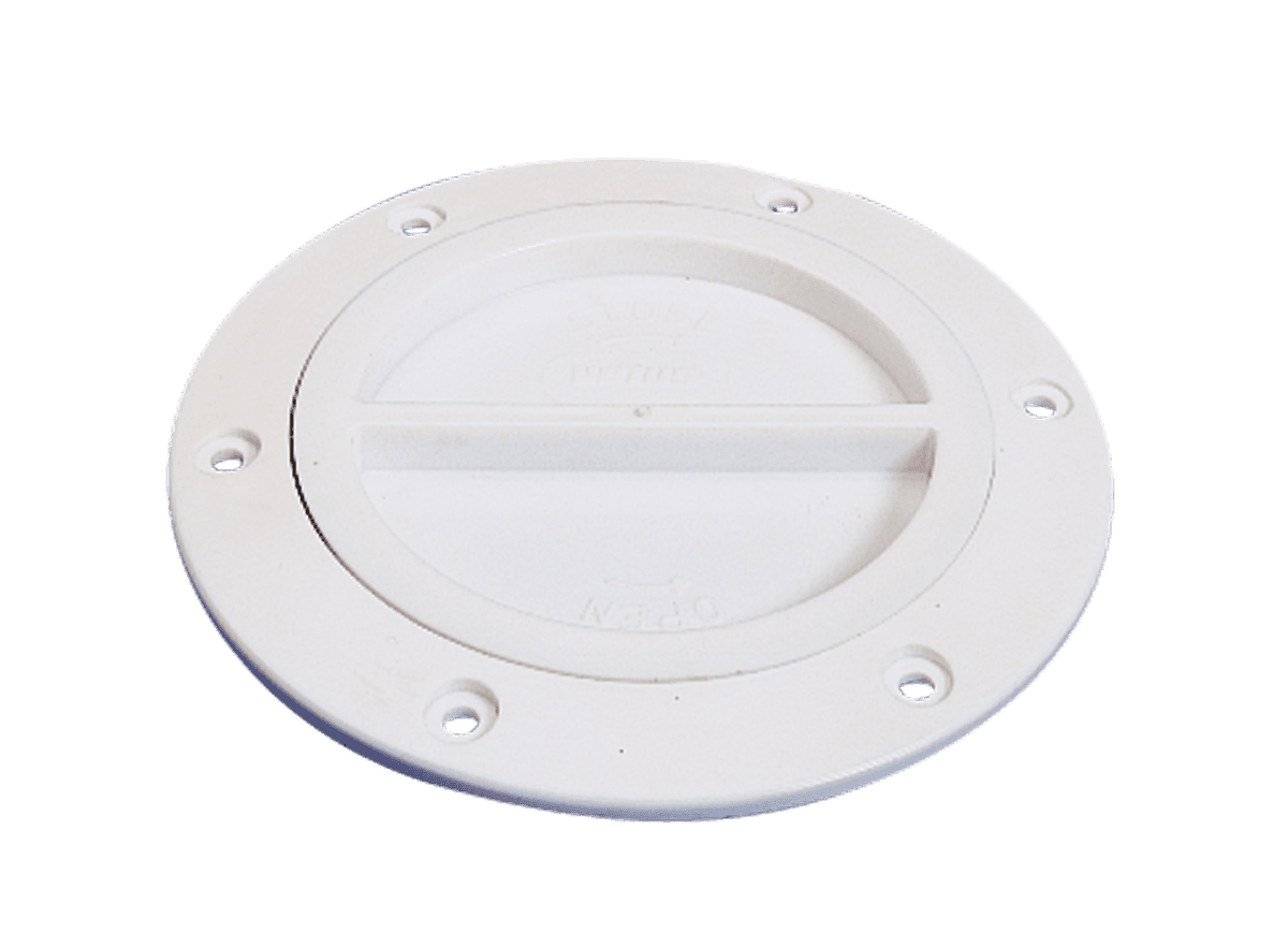 Tapa registro para tanques de agua potable