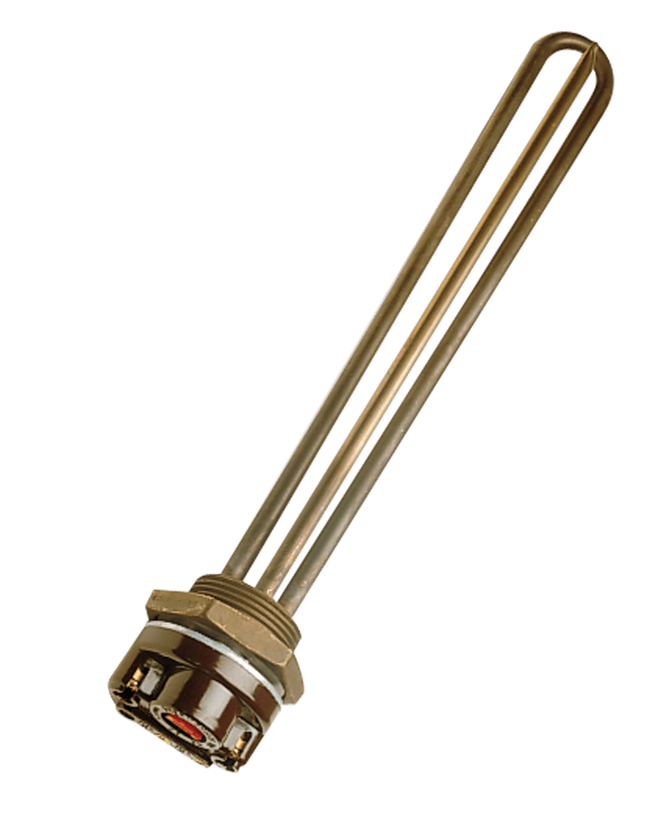 Resistencia eléctrica 230 V, 1000 W con termostato