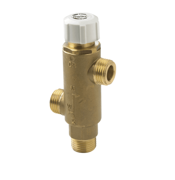 Equipo termostato para calentador, 30 - 70 ° C