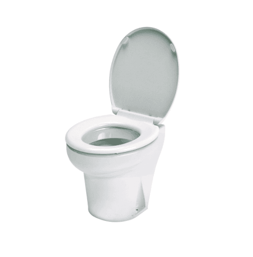 Inodoro modelos TMS, 24V