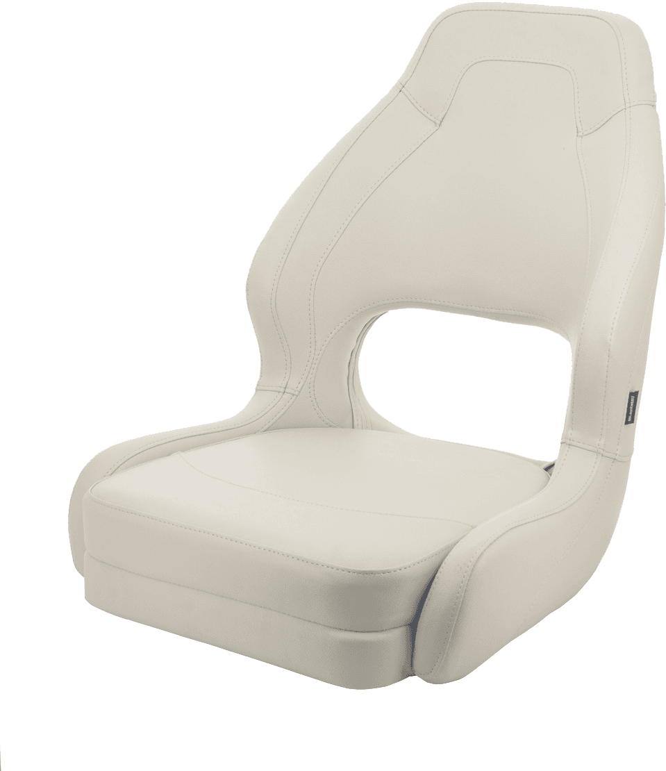 Asiento deportivo DRIVER, blanco