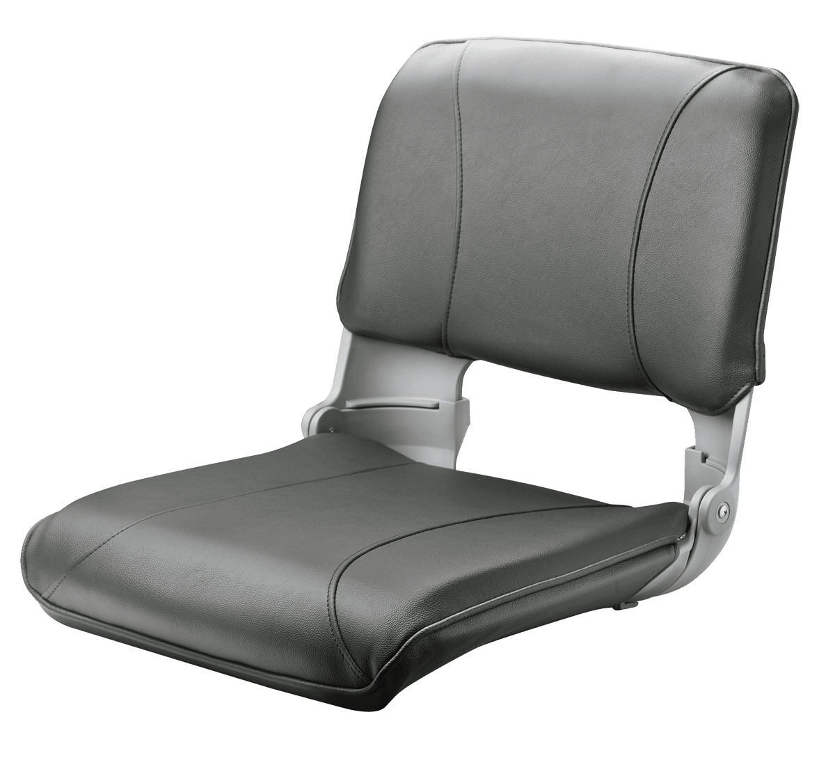 Asiento lujoso abatible CREW, gris