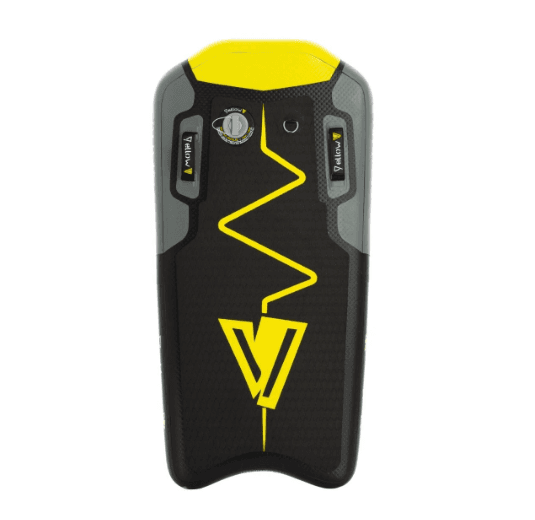 Body Board Yellow V 42 "CRUMBLE"